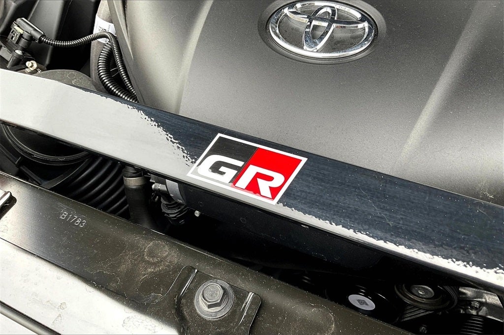 2024 Toyota GR Supra 3.0